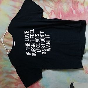 Fruit of the Loom Platinum tshirt with printed vinyl